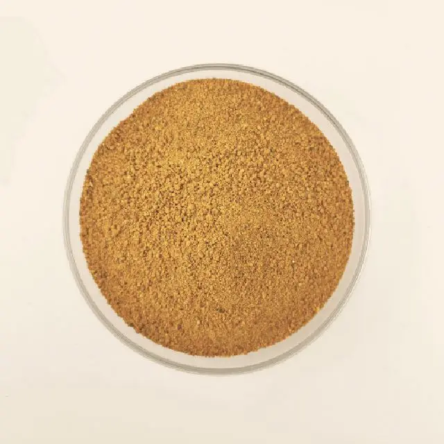 Hot Sale Yellow Corn Gluten Meal 60% Protein Feed grade