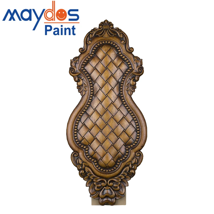 Maydos PU дополнительный прозрачный древесный лак