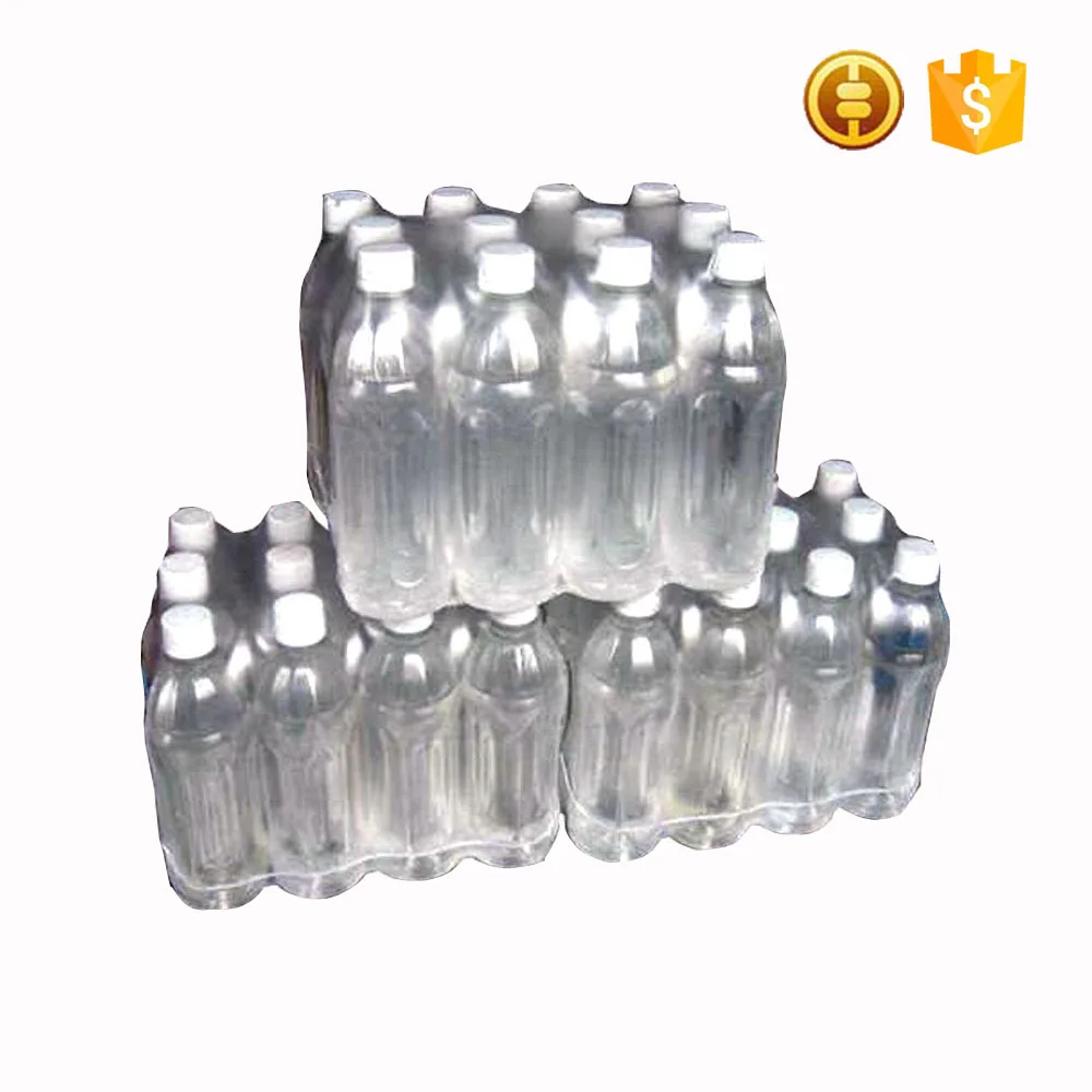 PE Shrink Wrap Film/Plastic Wrapping Film/Heat Shrink Film