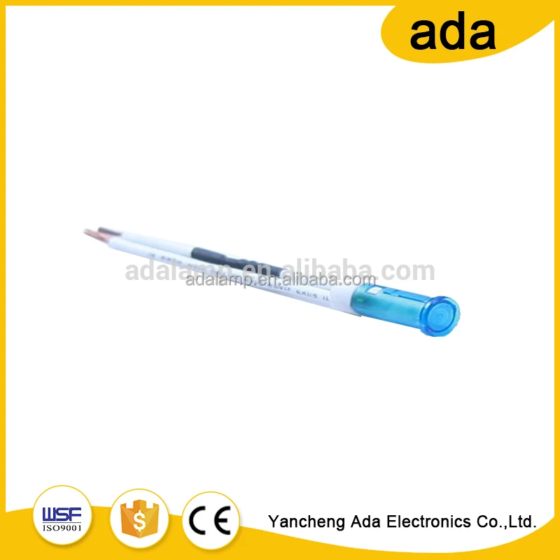 Умеренная цена светодиодный индикатор 6 мм