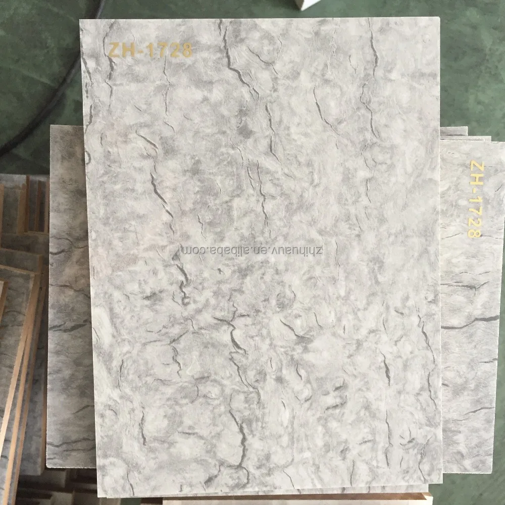 melamine paper/UV faced high gloss mdf board