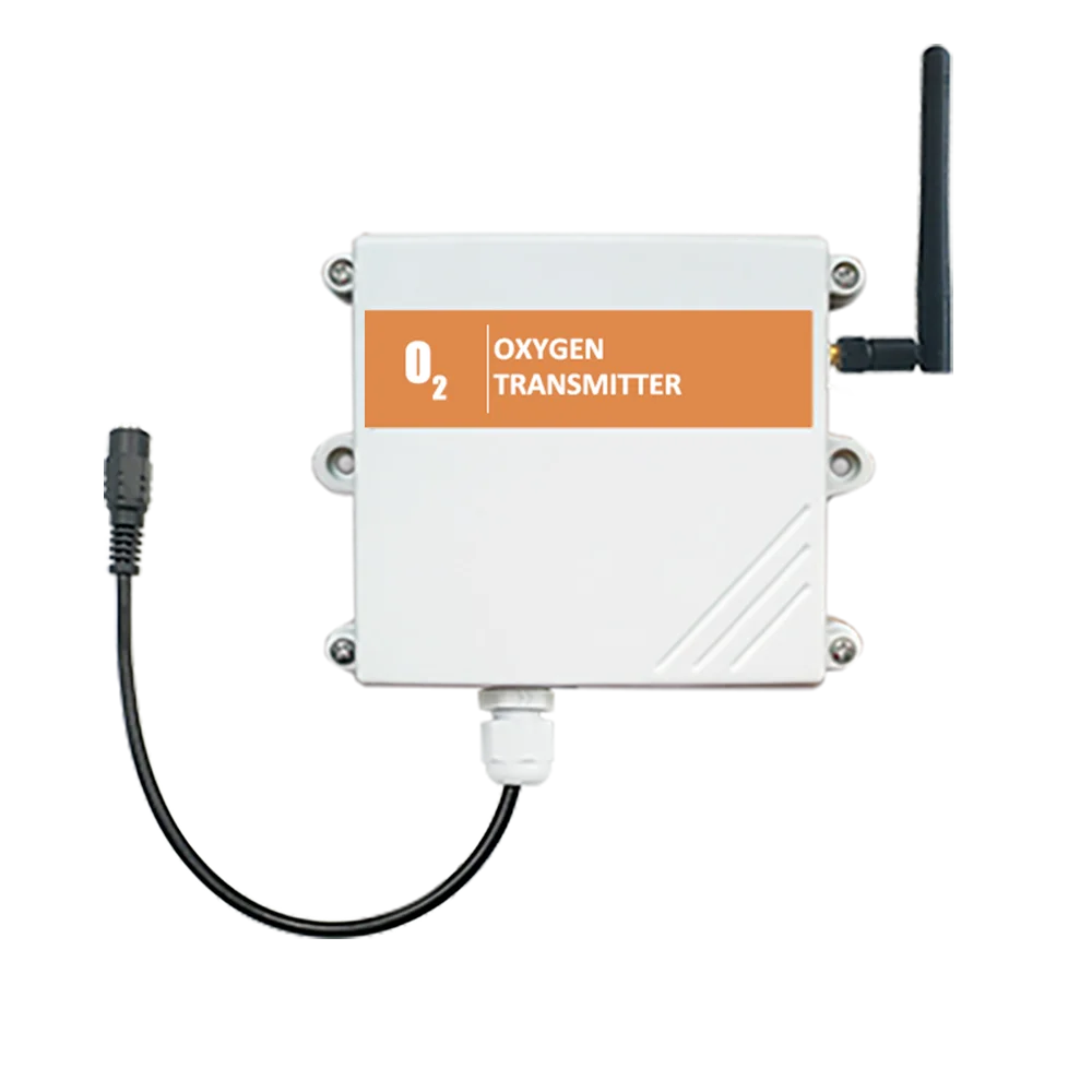 4g GPRS NH3 gas detector intelligent Ammonia gas analyzer SIM Card Networking