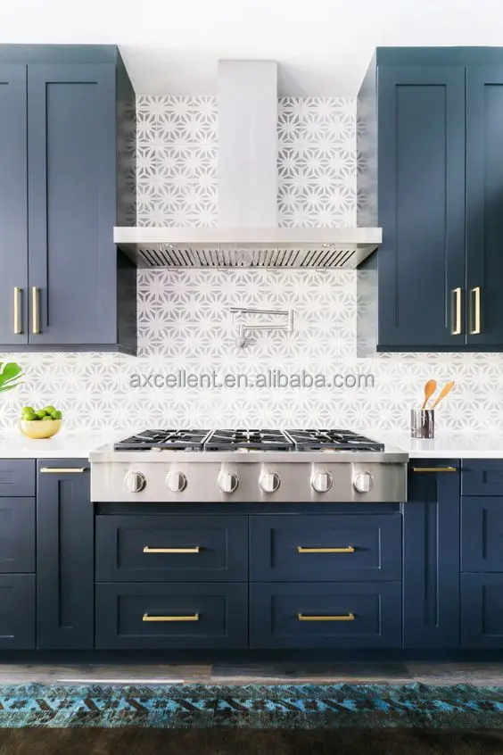 
High end modern design custom new model pvc kitchen cabinet door price High end modern design custom new model mdf pvc kitchen cabinet door price