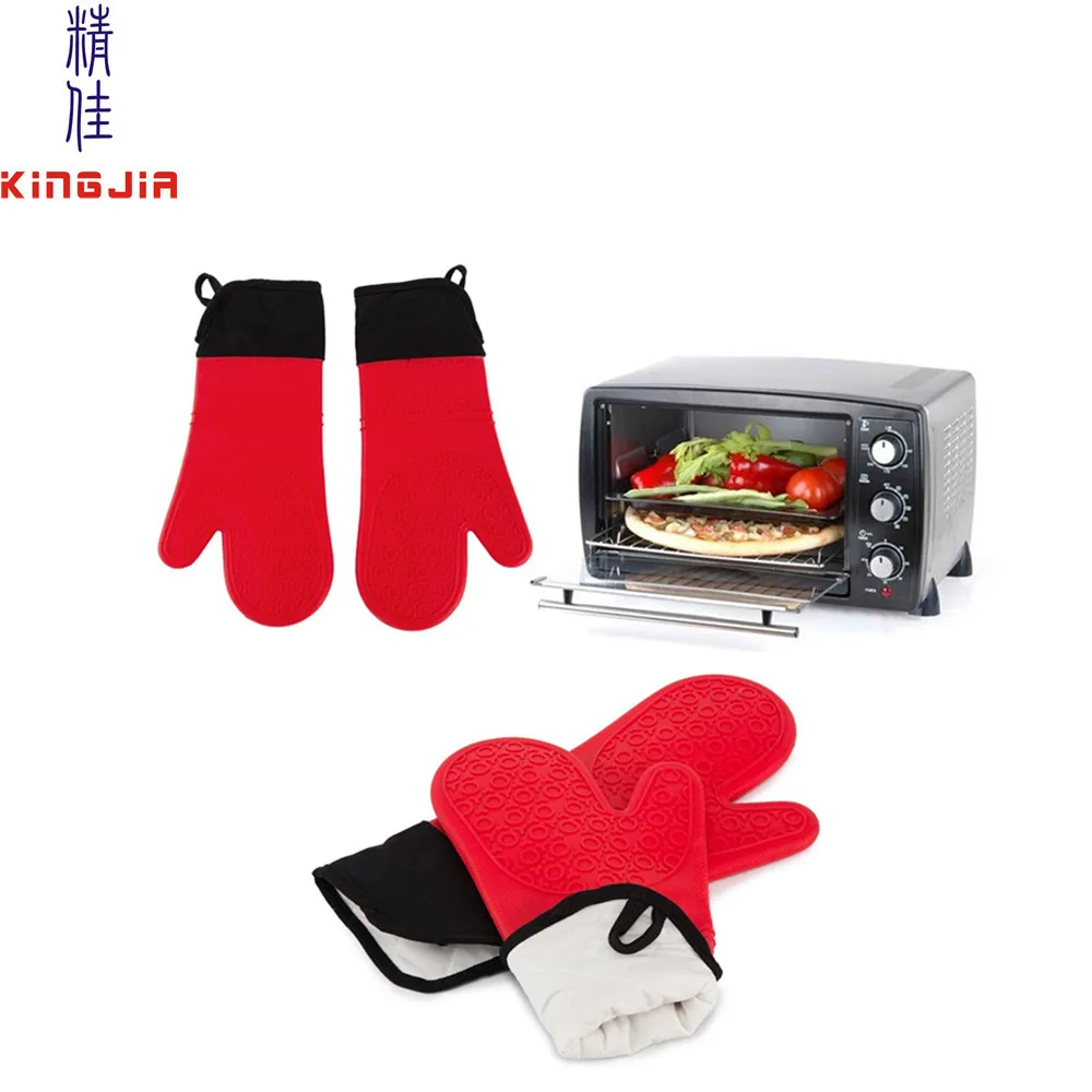 Silicone gloves for candy making