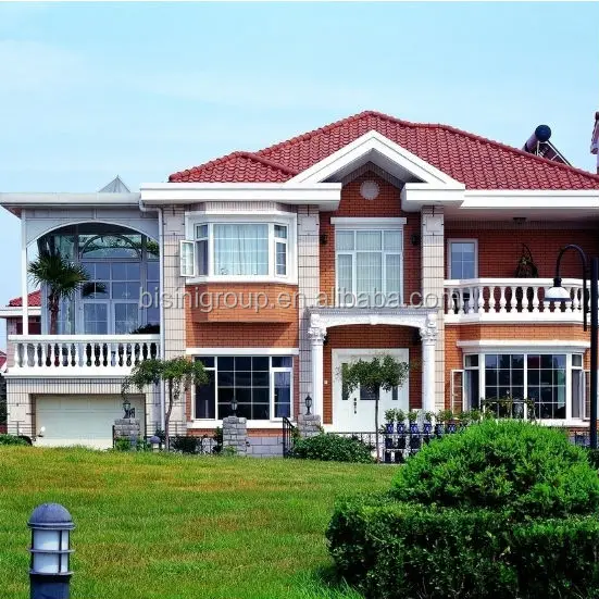 BISINI Luxury 3D House Rendering