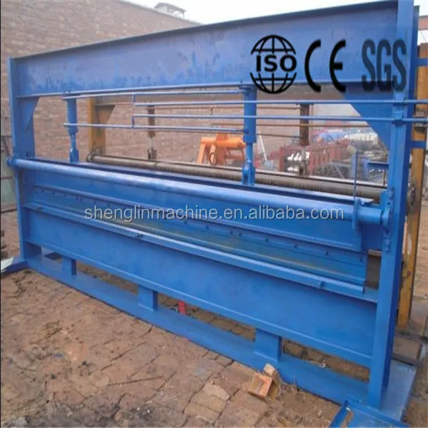 China factory bending machine , ISO,CE approved equipments