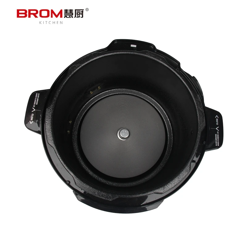 national digital electrical multicooker stainless steel shell multi electric high presser pot 3 litre pressure mini rice cooker