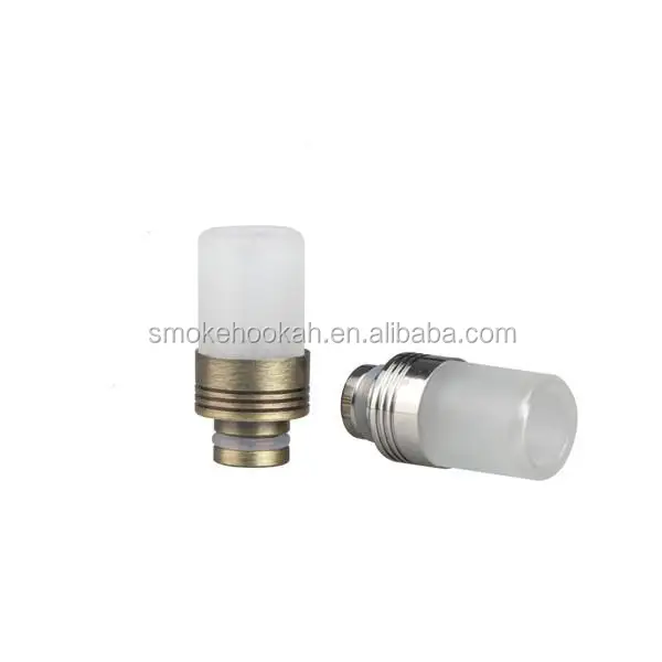 Beyond glass frosted drip tip fit 510 SS