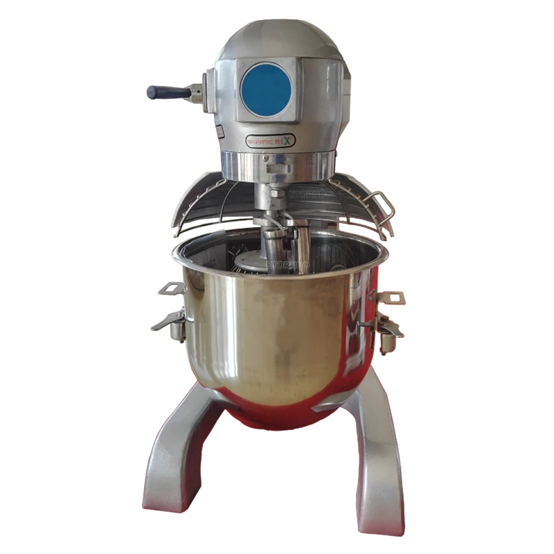 5kg 10l Kitchen Spiral Mixer Dough Kneader Machine with Favourable Price