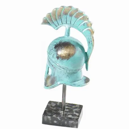 Horse Sculpture Spin Casting Plastic Pewter Metal Roman Style Brass Life Size Horse Europe RICH Plated Folk Art Animal 0.135kg