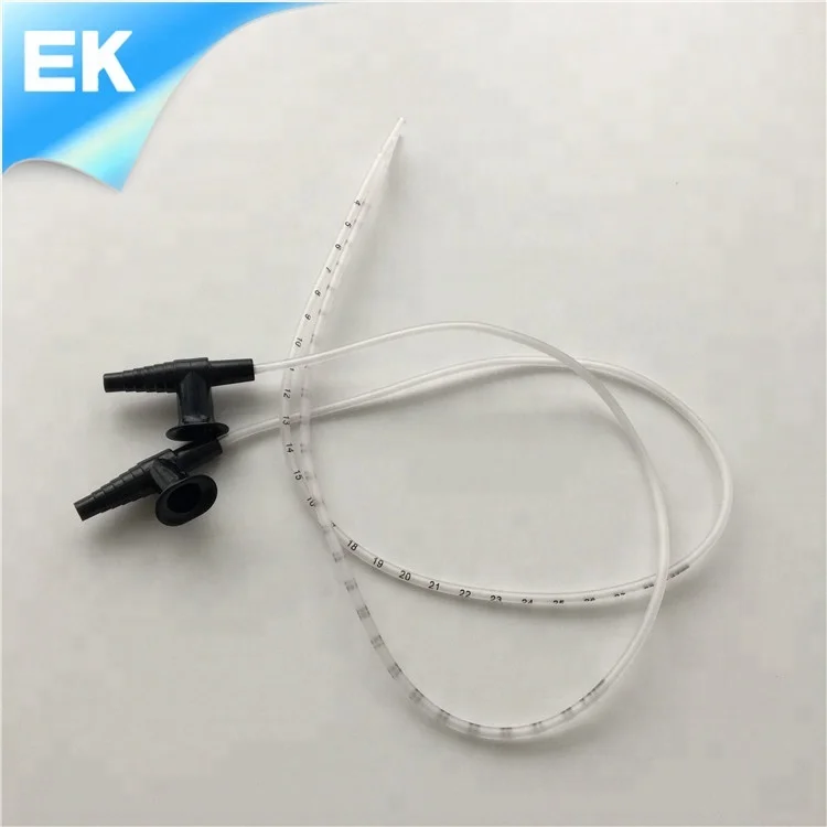 
FR5~FR20 Medical Low Price Suction Catheter 