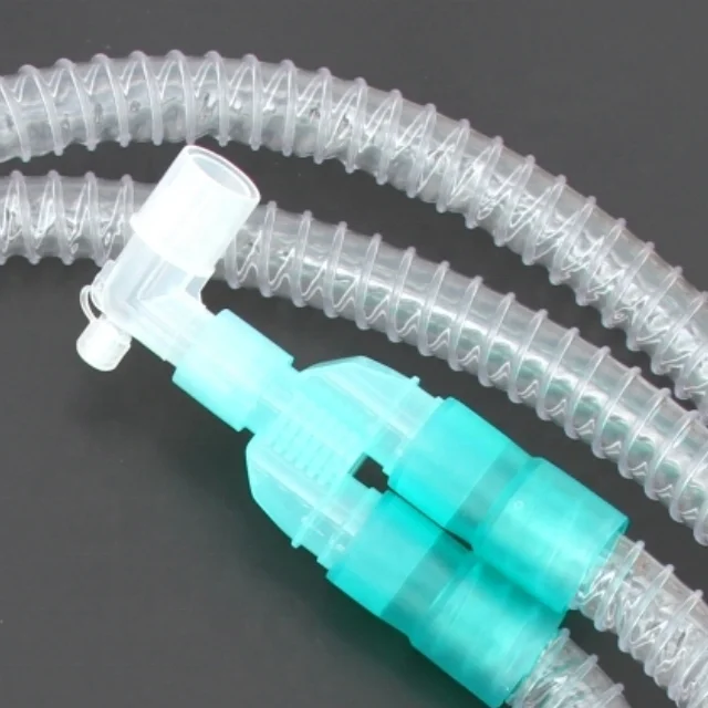 
Medical disposable single use anestheisa breathing circuit supplies 