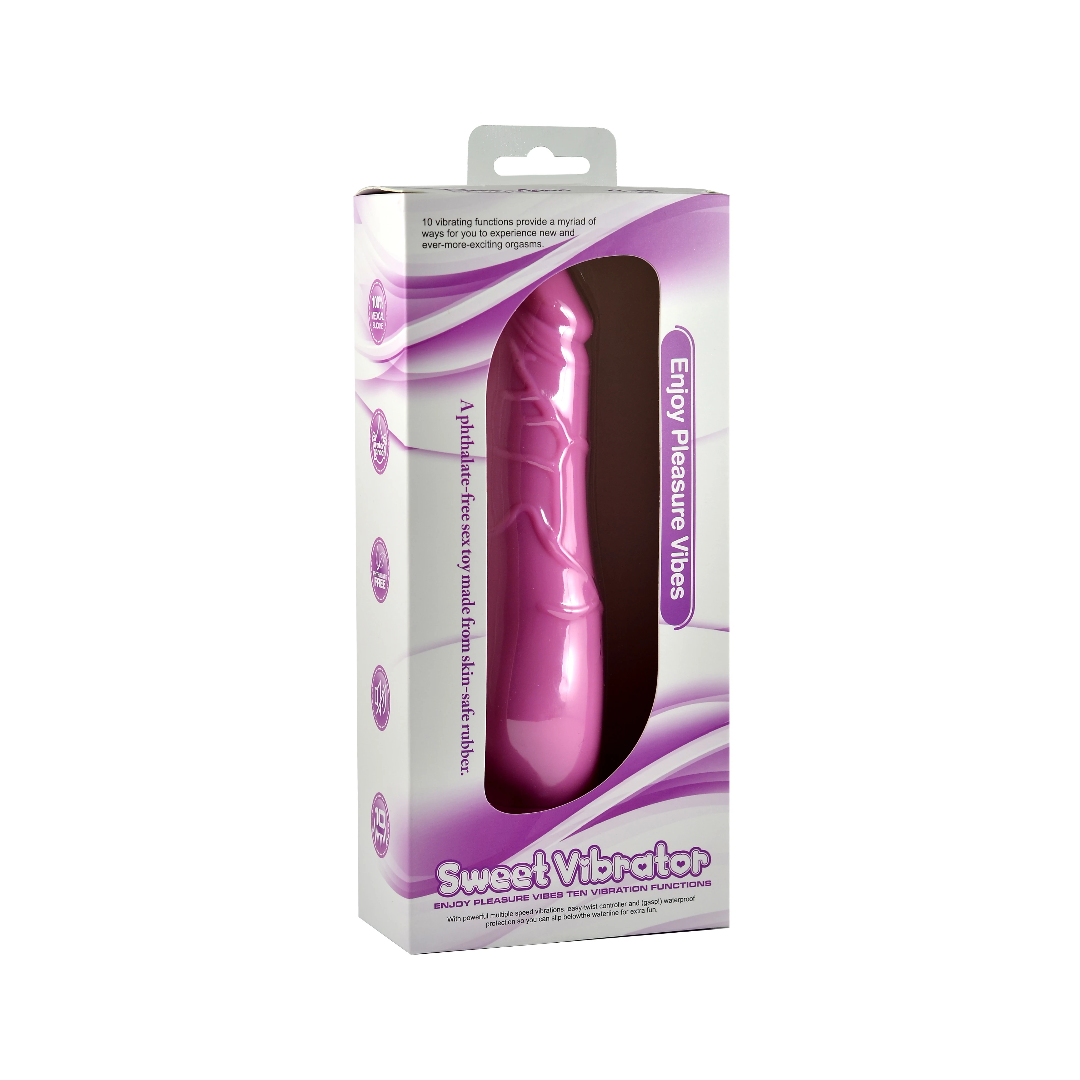 Factory direct 8 inch sex toy vibrator dildo and vibrator, 10 functions artificial big penis shape vibrator