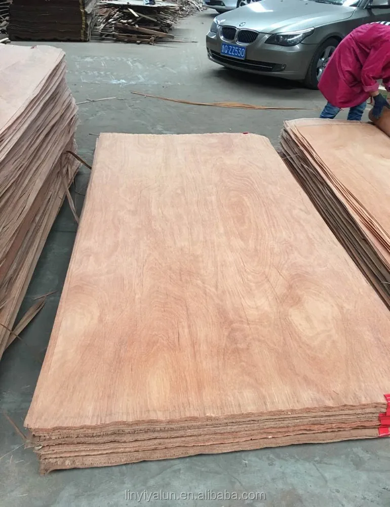 keruing wood veneer and gurjan face veneer for india market