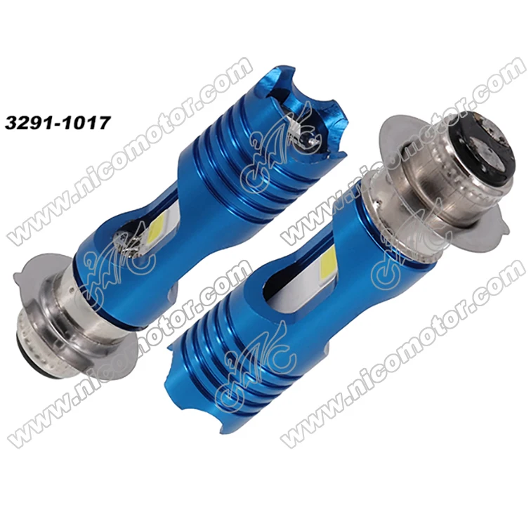 P15D-25-1 Motorcycle Universal  Headlight P15D-25-1 12V  Light Moto LED Light 3291-1015