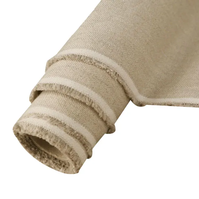 Pure dew retting linen canvas roll,wholesale artist painting canvas roll,large size canvas for stretching and oil painting.