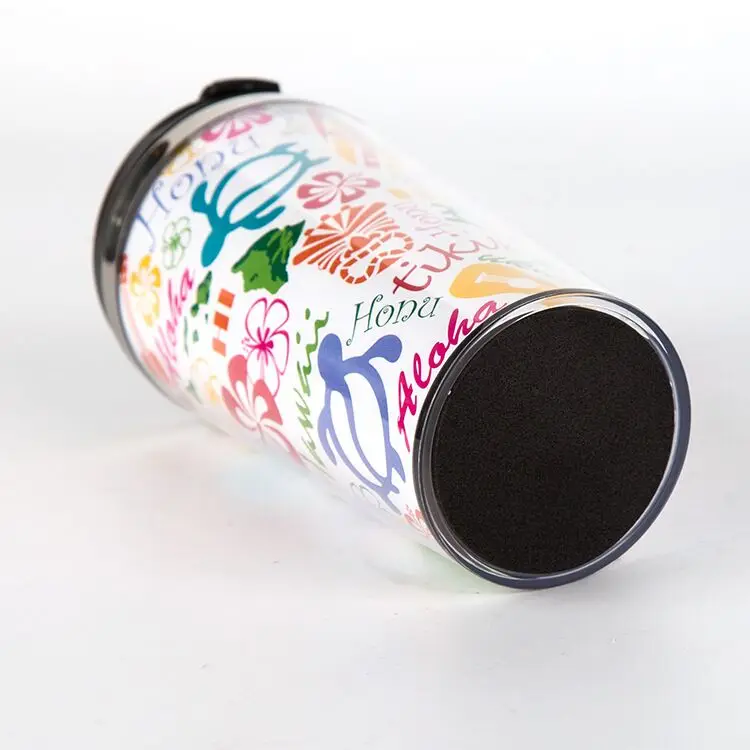 Metal Inner 18/8 Stainless Steel Copper Sublimation Travel Mug With Free Sample Lower Shipping Cost