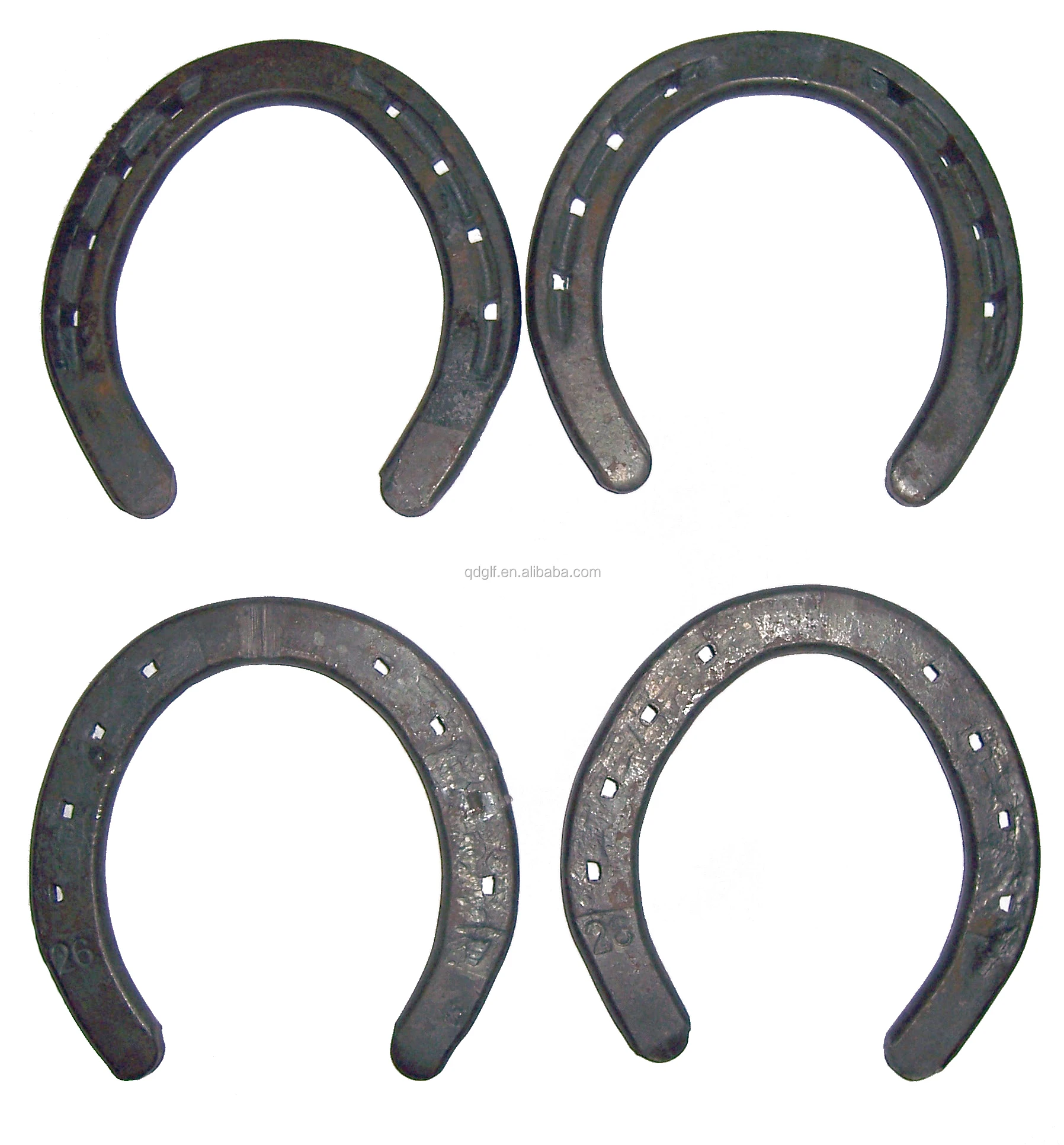 100% Factory made horseshoe Advanced race horse shoes