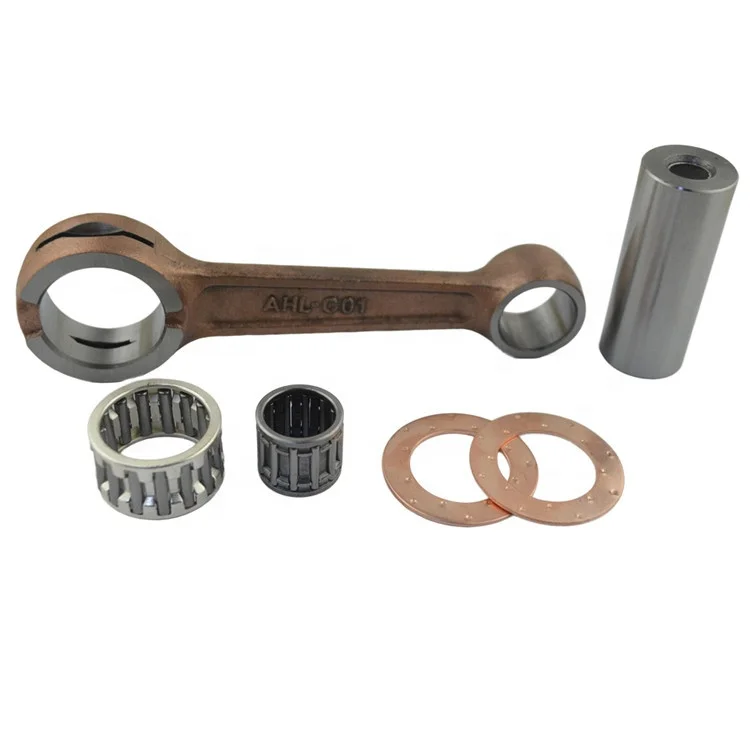 Motorcycle Engine Parts Connecting Rod CRANK ROD Conrod Kit for HONDA CR125 CR 125 1988-2005
