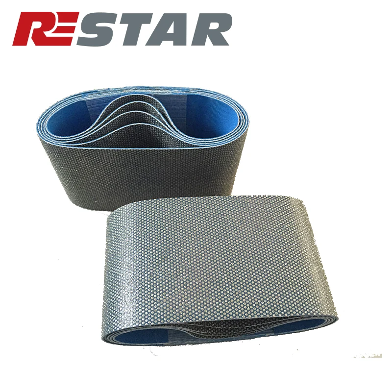 Belts Type Glass Polish Diamond Sanding Belt