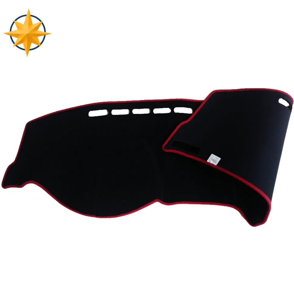 Коврик для защиты приборной панели от солнца