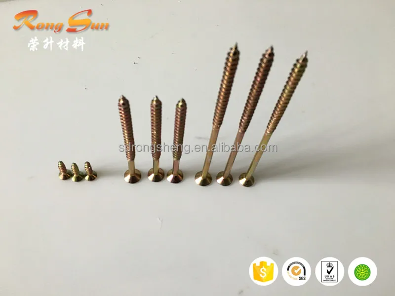 Chipboard Screw Self-tapping Screw for Furniture