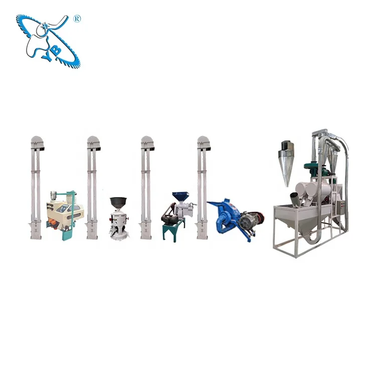 Automatic Maize Posho Mill Prices in Kenya