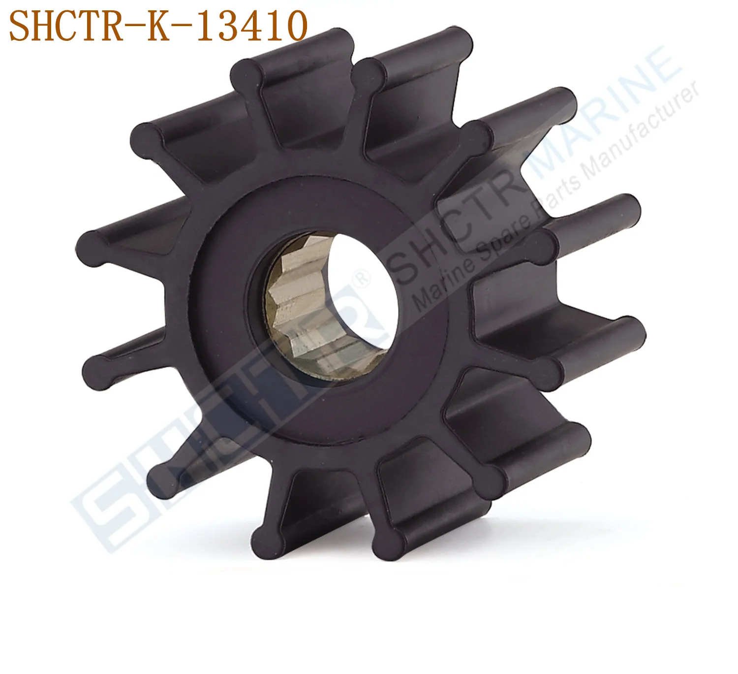 OEM Flexible Impeller for  Johnson 09-1027B-10