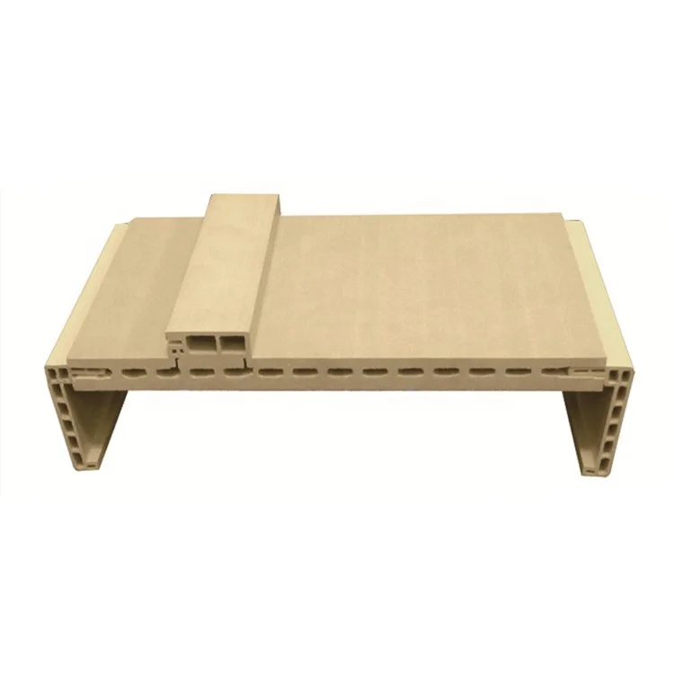 
Pvc/Hdpe Shower Door Window Profile 