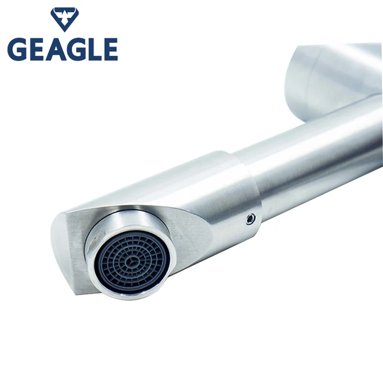 Surface Treatment Chrome Plated  Automatic Water Tap