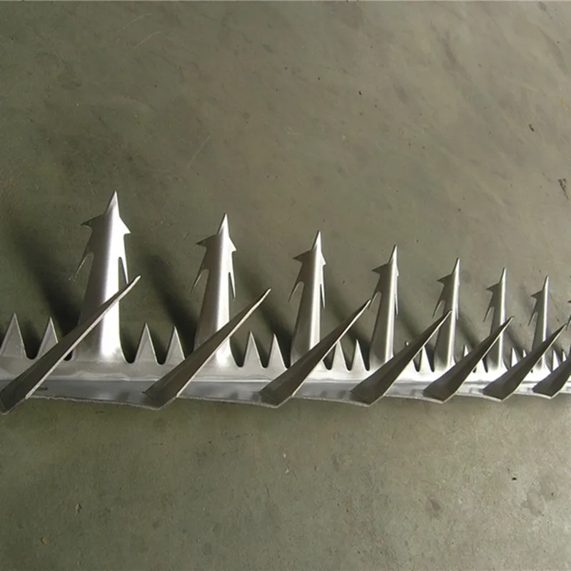  High security anti climb wall