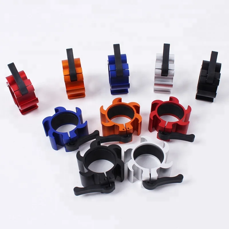 MOSC алюминиевые зажимы для воротника штанги