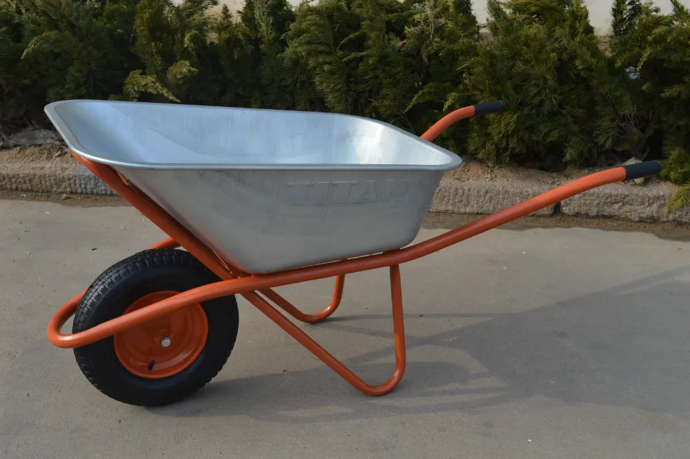 Строительная тачка