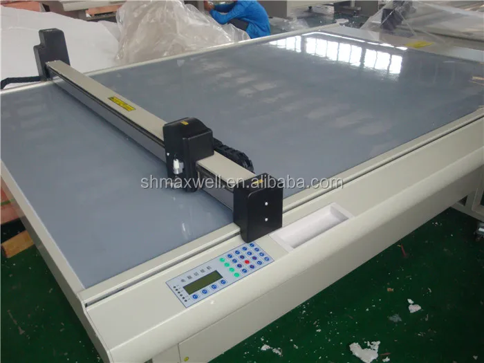 DCH30 Paper box cutting machine