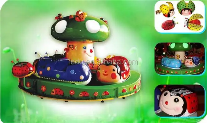 New kiddie ride china - Happy plane /CE kiddie ride / professional china factory