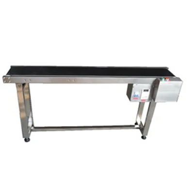 Быстрая доставка B6plus Электрический Тип Саше загрузка конвейера для инъекционного принтера