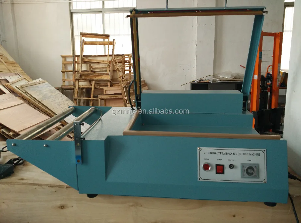 Agent recruit price  Manual Table L - Bar Film Sealing Cutting Machine