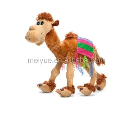 Good Quality Stuffed Plush Toy Camel