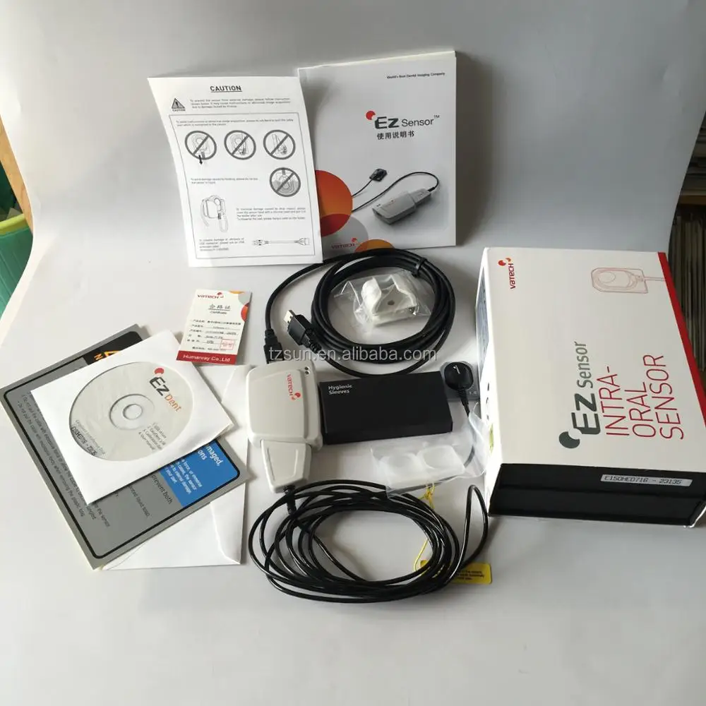 Dental X-ray Sensor Original Korea VATECH Ez Sensor