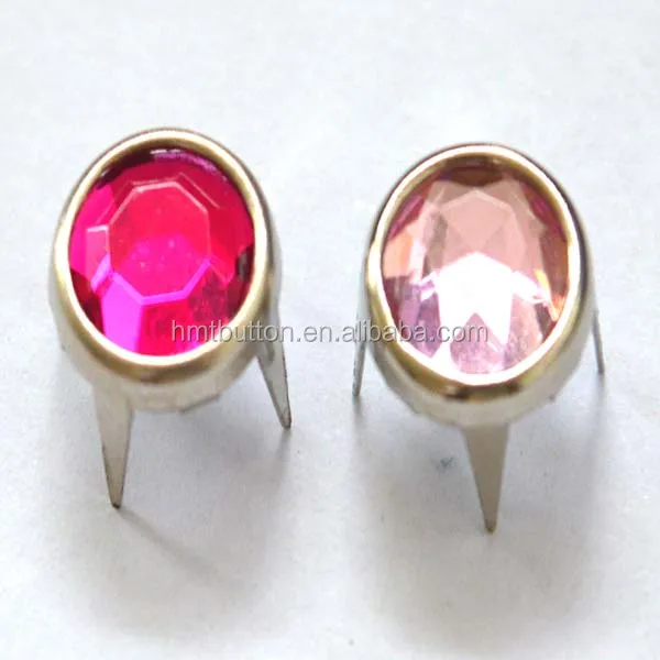 Diamond, с металлическими заклепками;