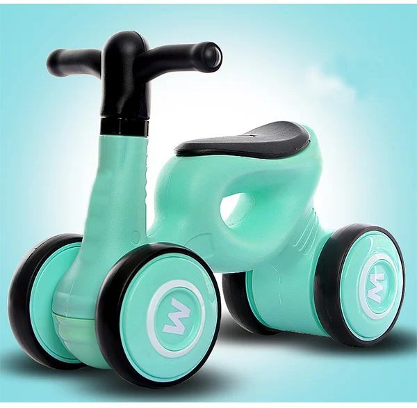 Newest baby walker ride on toy car / baby swing car toy kids plastic scooter