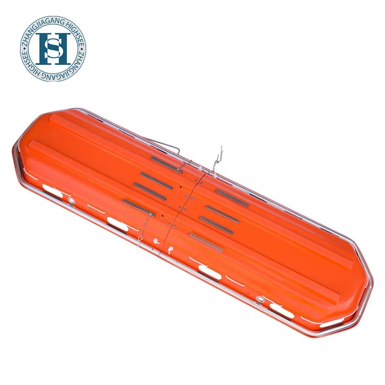 robust/rigid helicopter/marine rescue appolo basket stretcher separate model