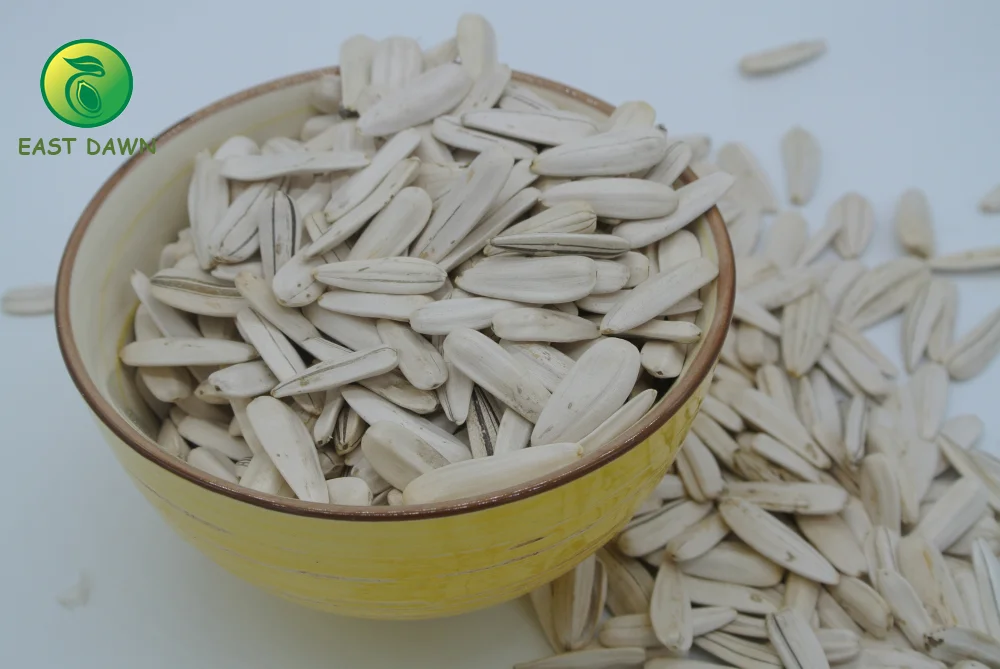 Canary White Sunflower Seeds Bird Seeds