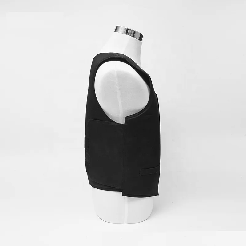 Concealed VIP  Bullet Proof Vest with Plates