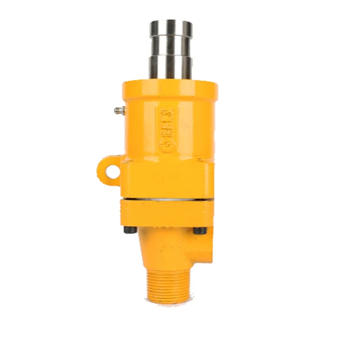 foshan aluminium parts water fittings rotary joint tube fitting nipple