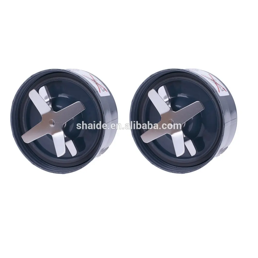  Есть в наличии! Запасные части для Nutri Blade сменные лезвия блендера Cross Extractor с прокладкой 600 Вт 900