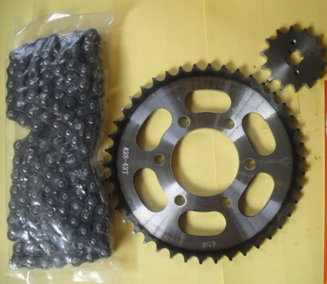 
Motorcycle Parts, Sprocket Catalina, Motocicletas Repuesots 