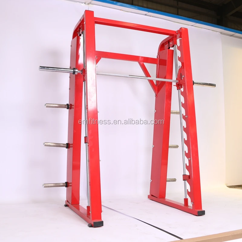 EM938 emfitness equipment factory strength smith machine gym fitness equipment