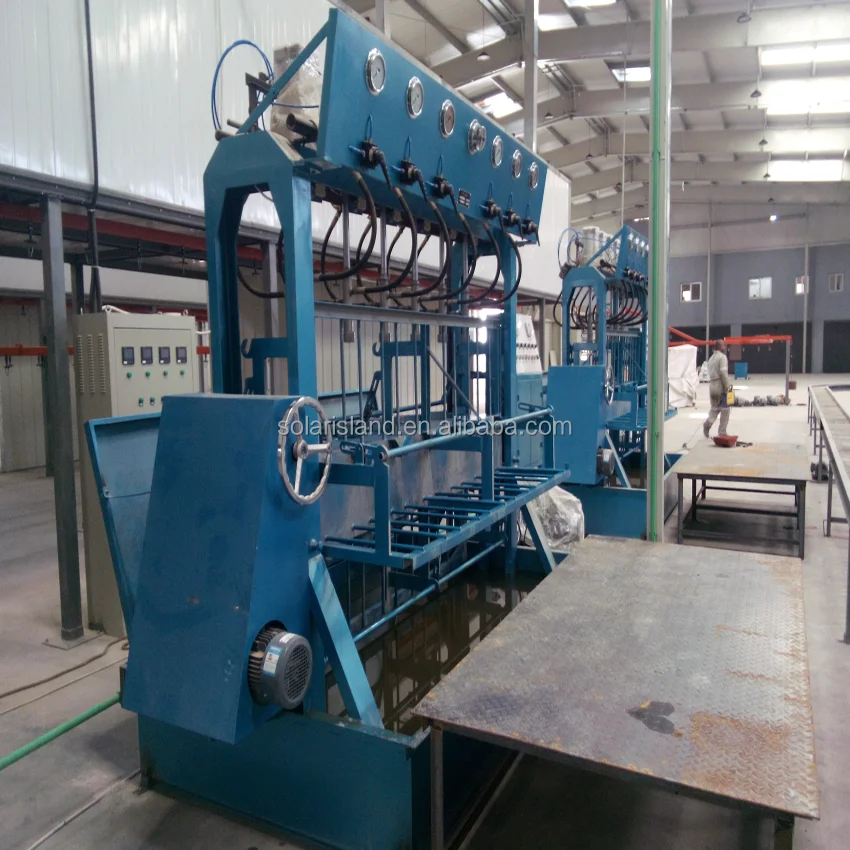 Hydrostatic Testing Equipment for LPG Cylinder Production Line