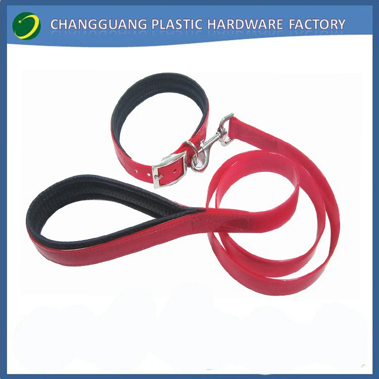 2017 Мягкая Конструкция ТПУ Покрытием Нейлона Пены Лямки Умные Собаки Поводок Snap Hook